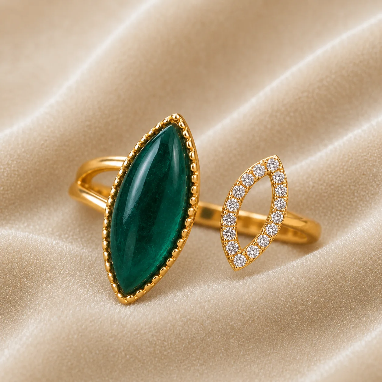 Essence handmade ring collection