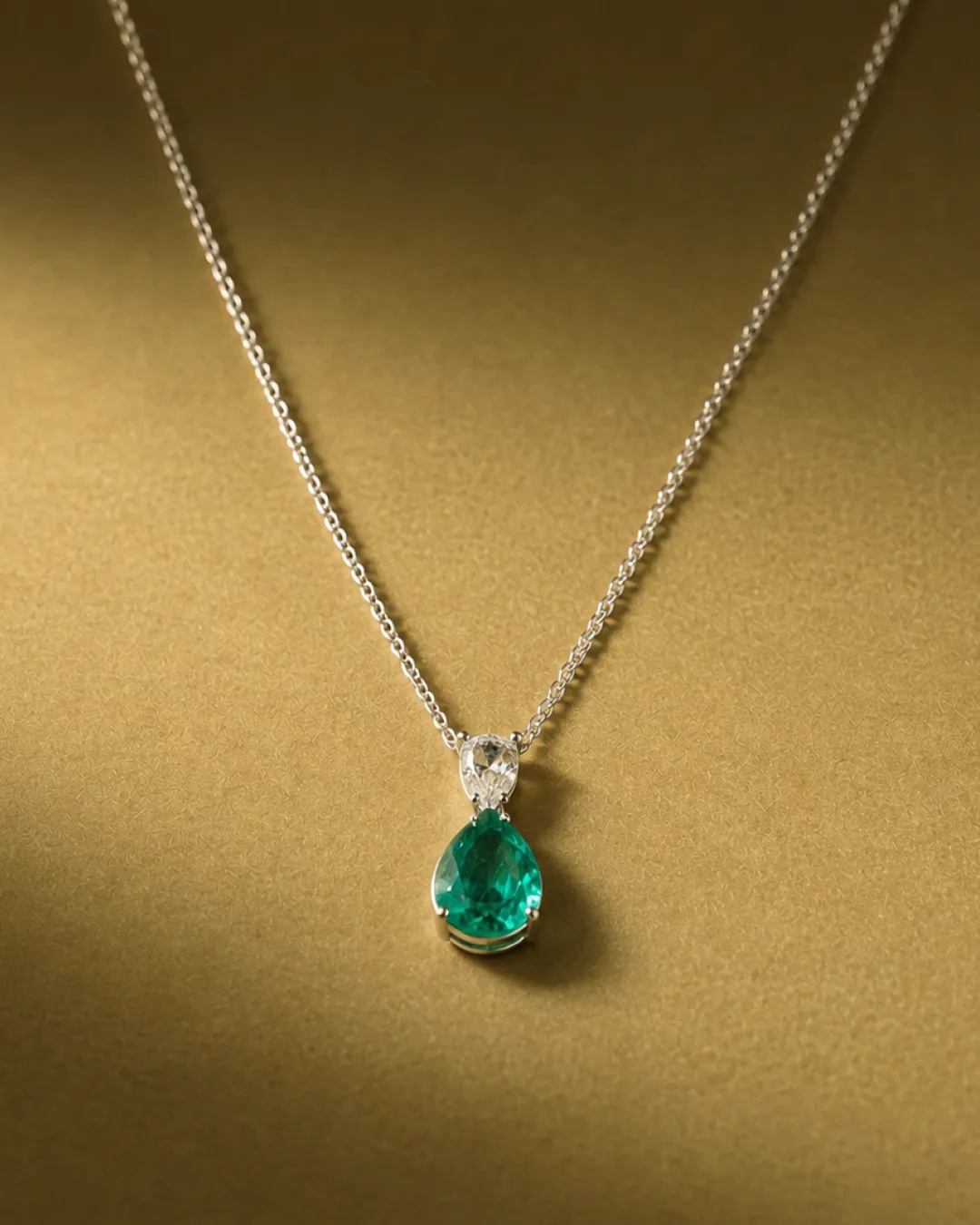 Emerald Whisper
