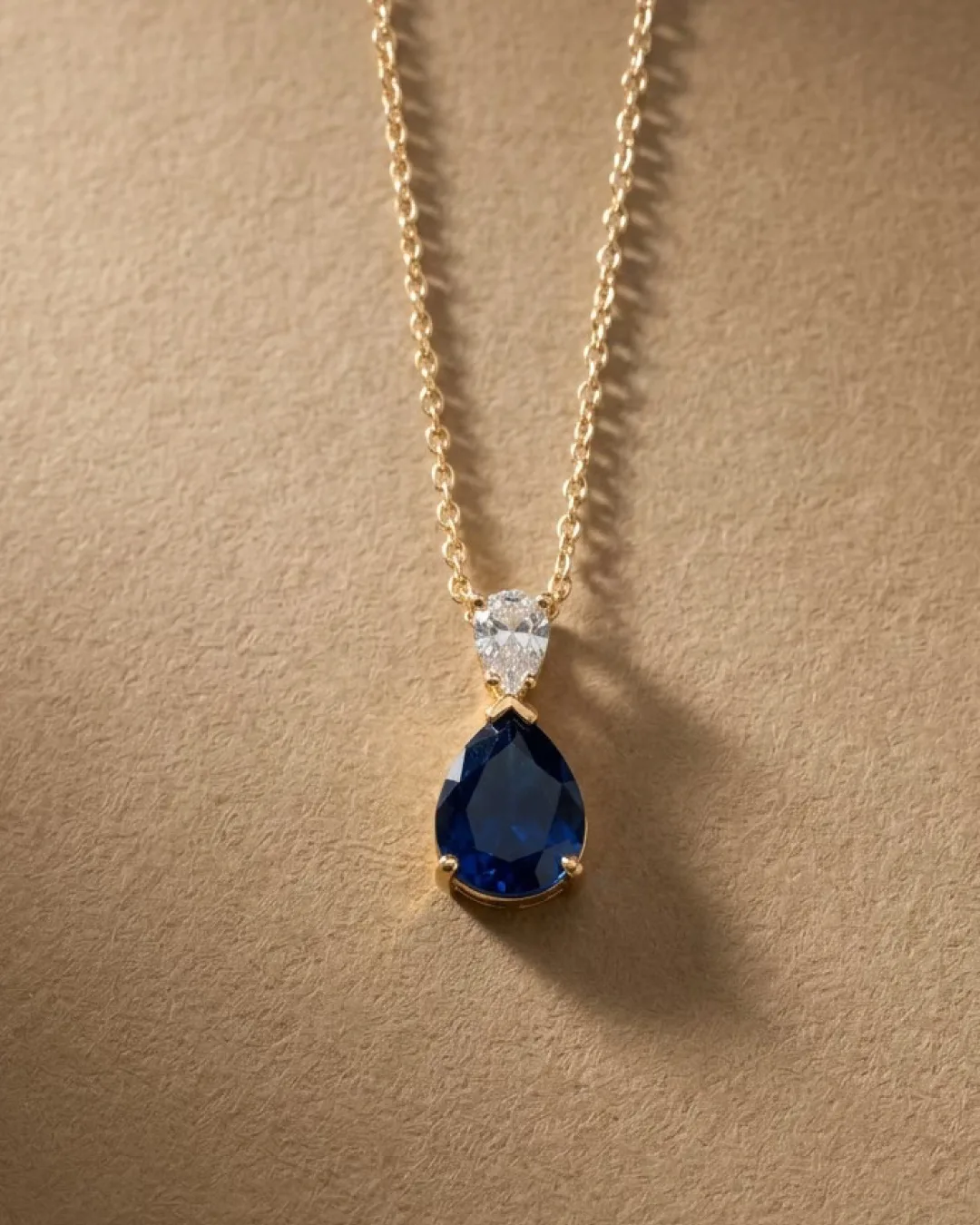 Sapphire Whisper