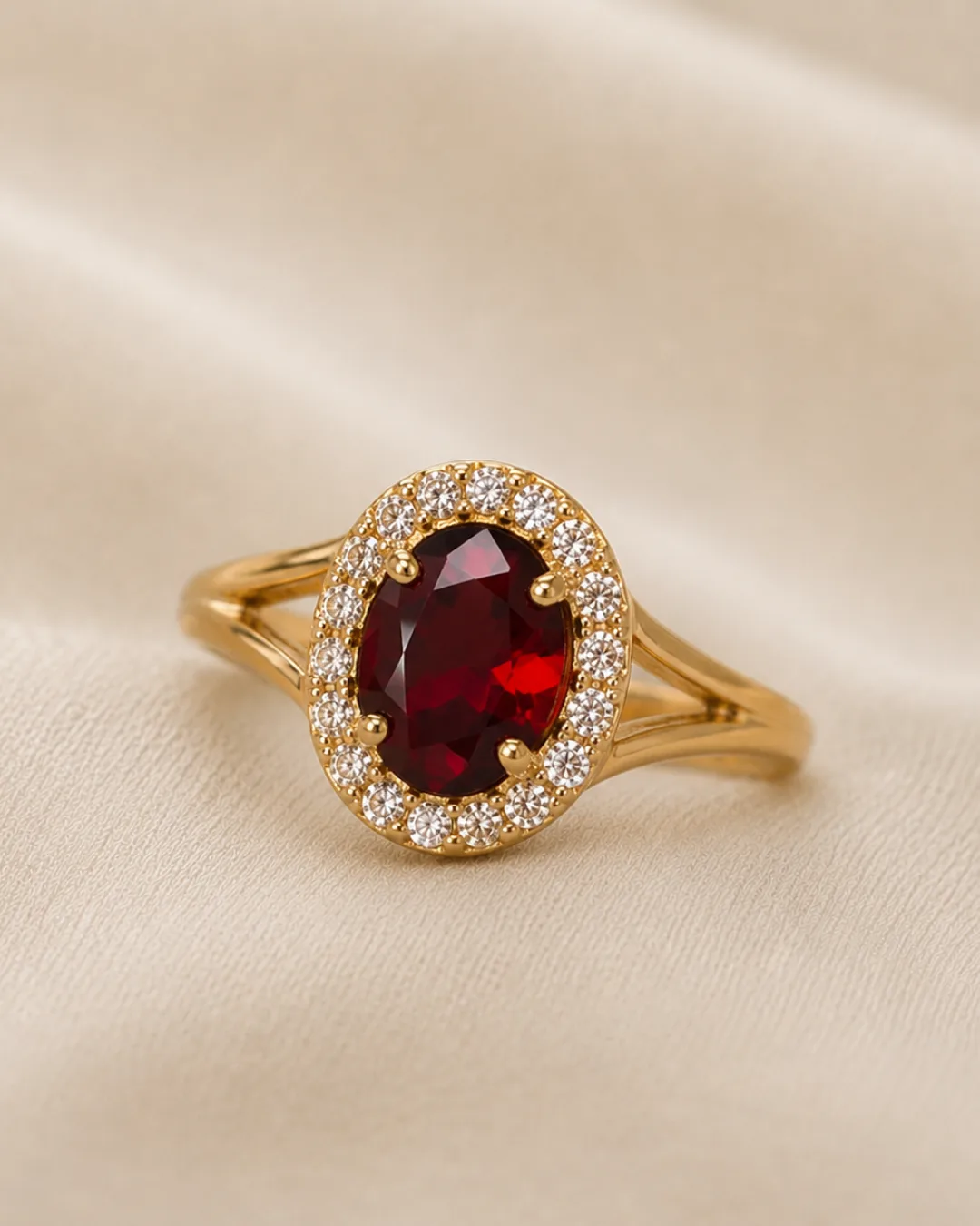 Scarlet Garnet