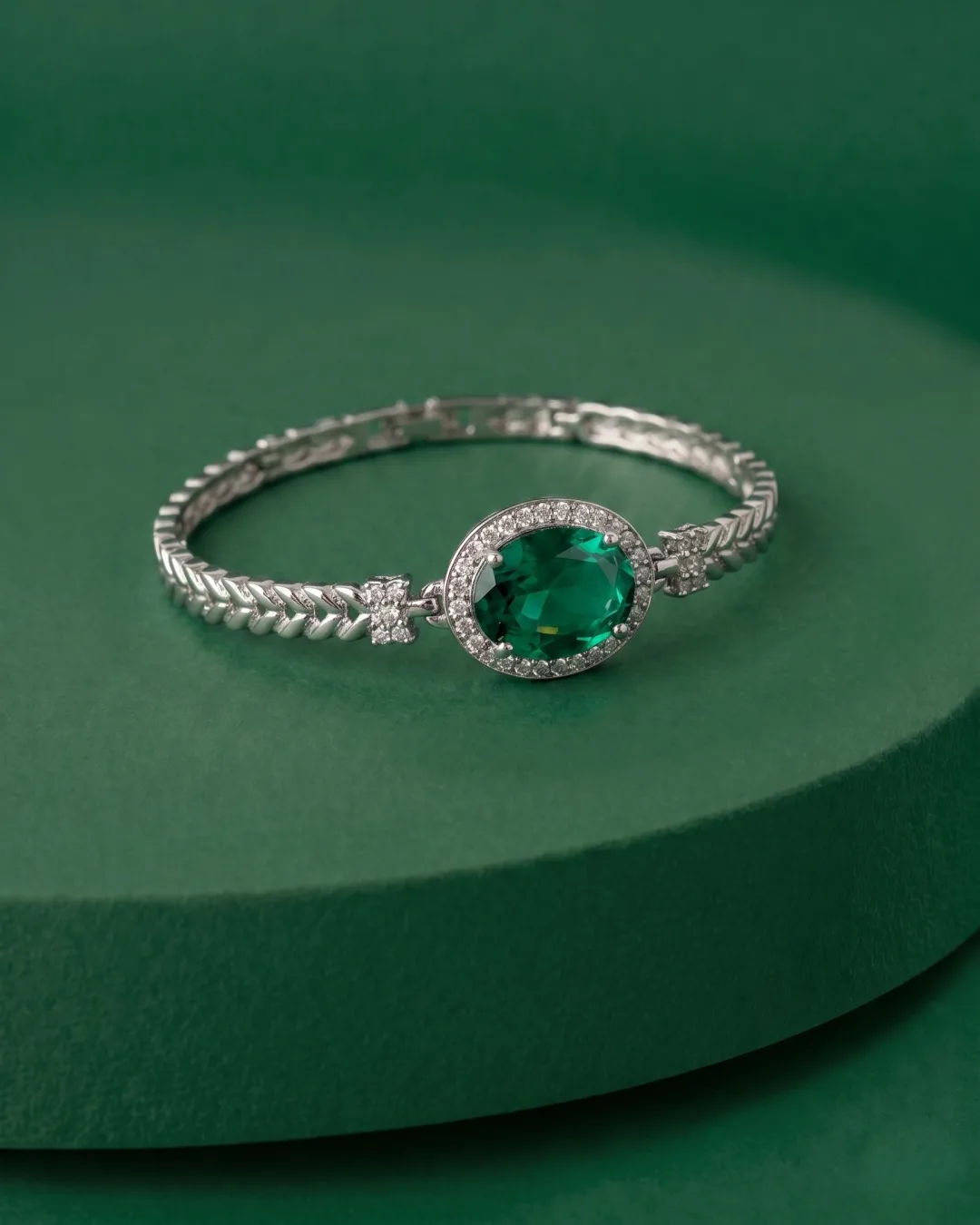 Emerald Embrace