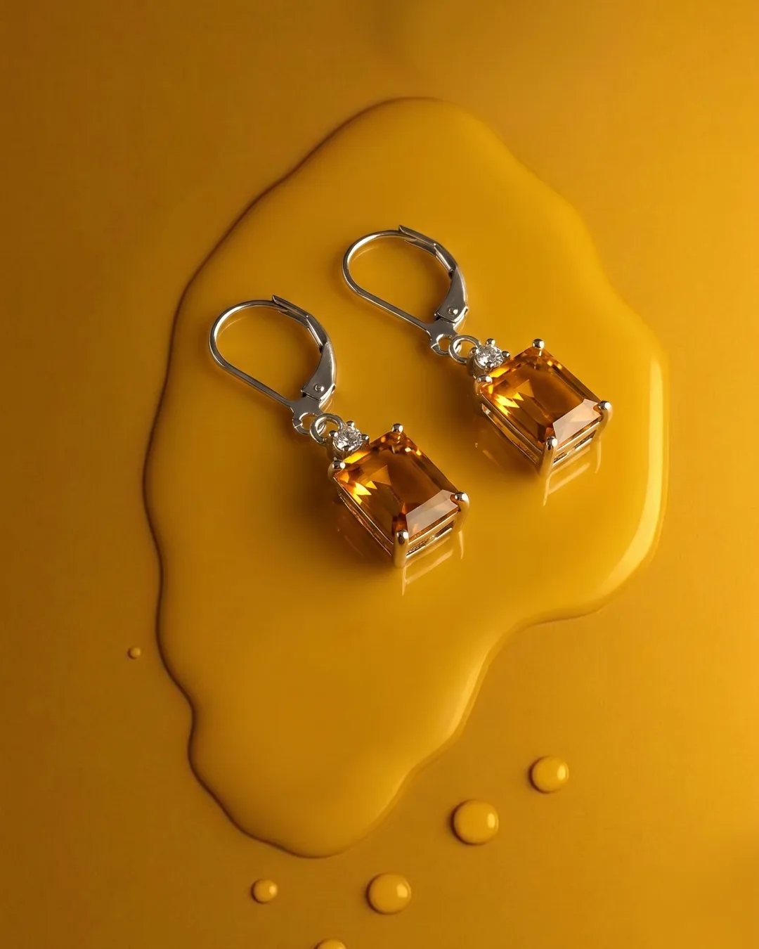 Amber Drop