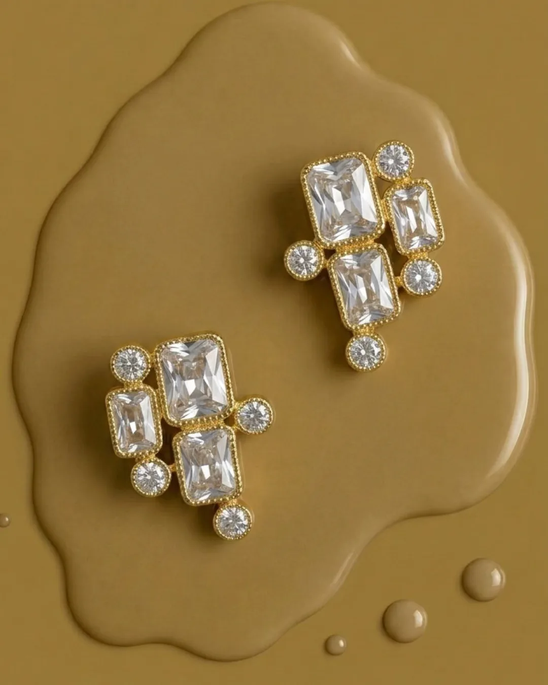 Crystal Cluster