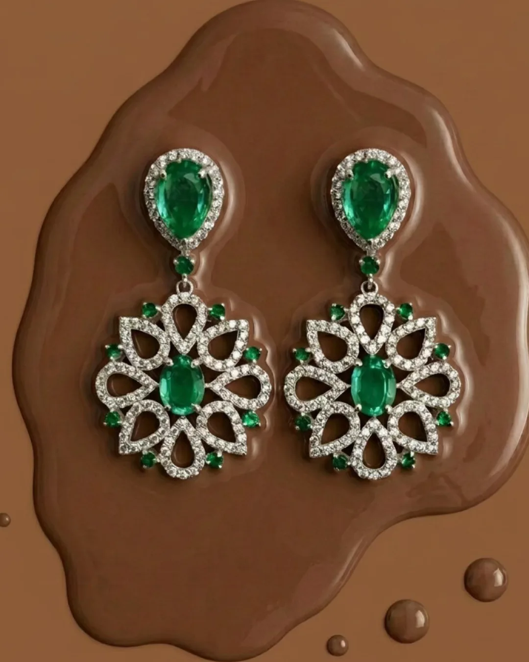 Medallion Emerald