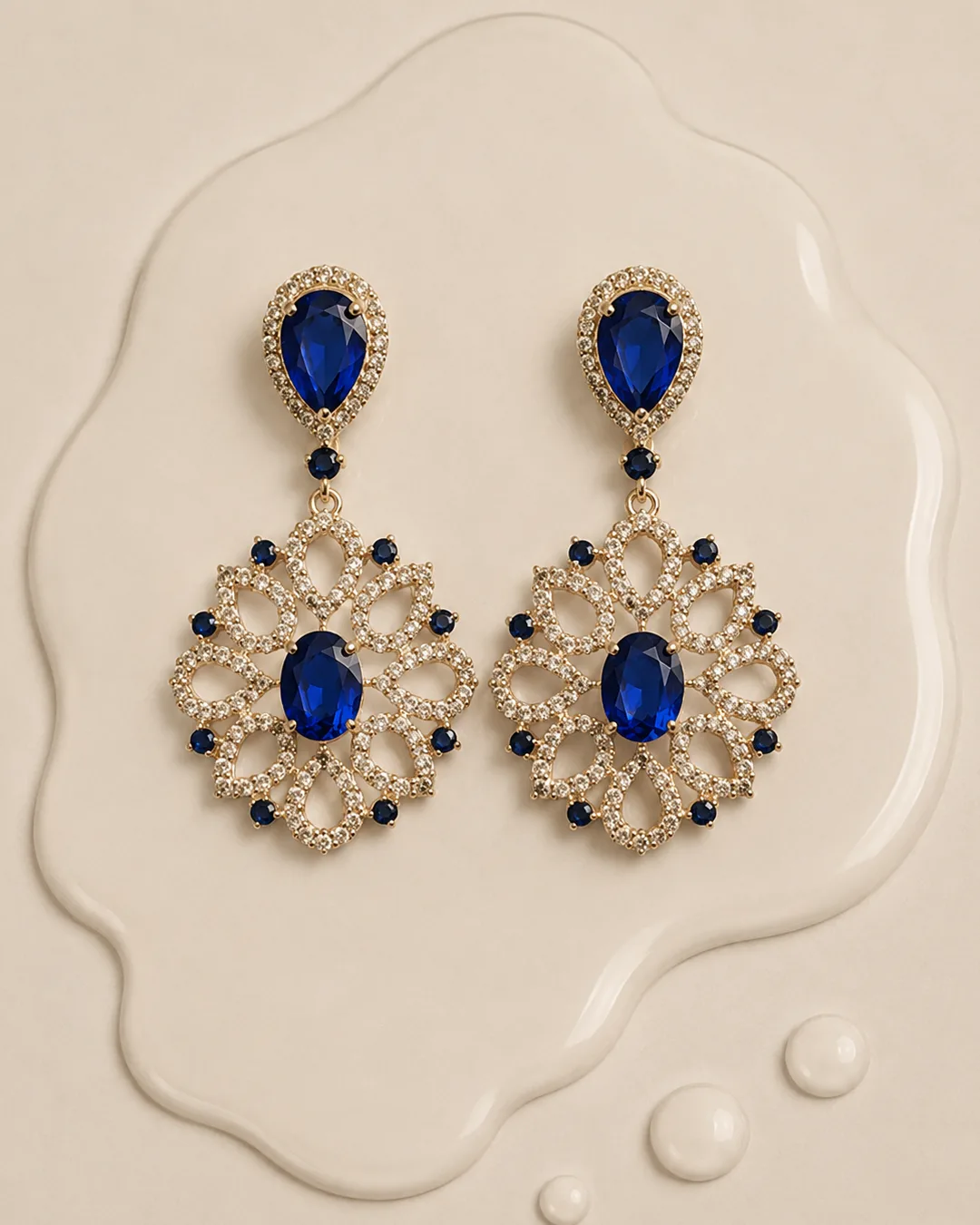 Medallion Sapphire