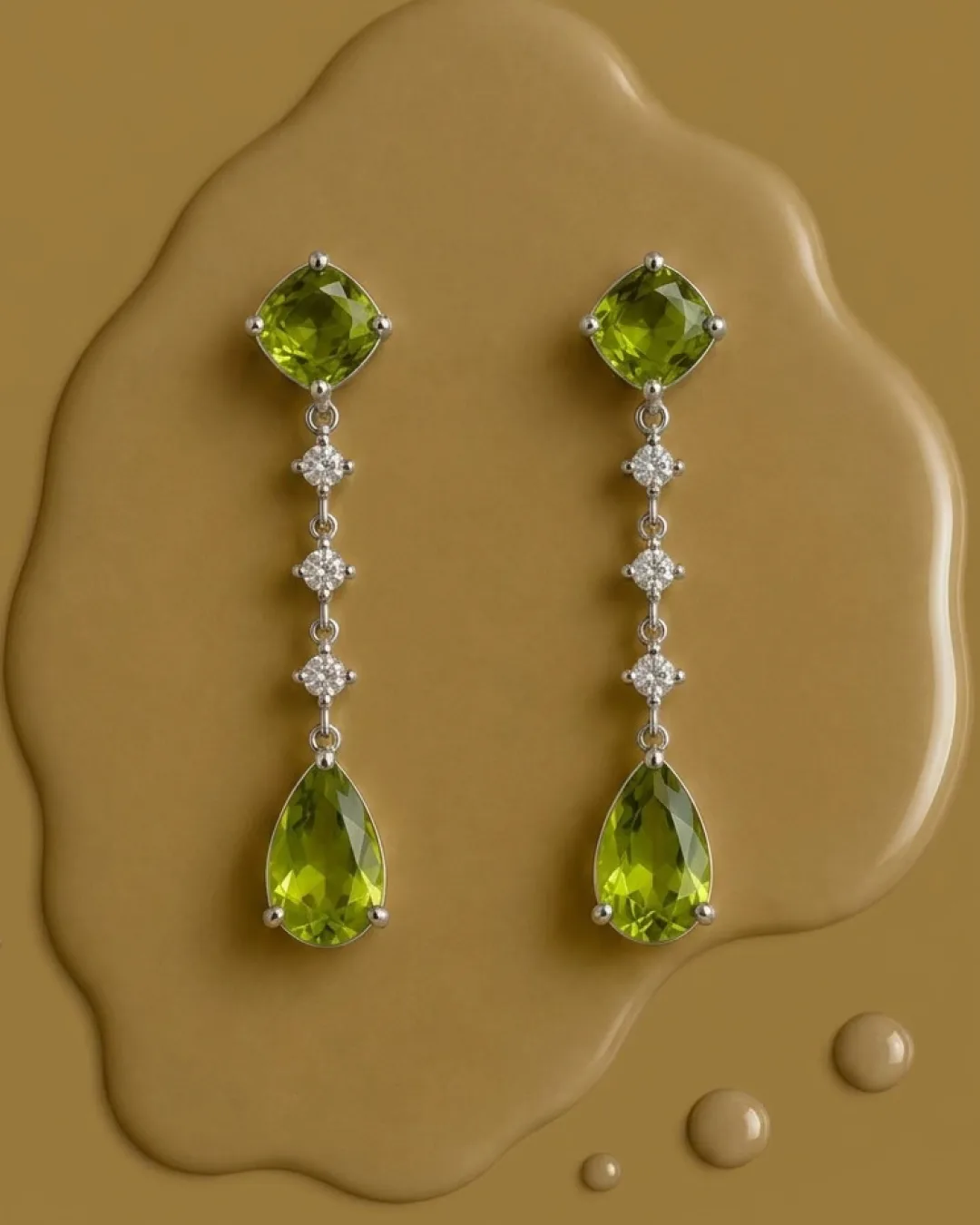 Olive Dangle