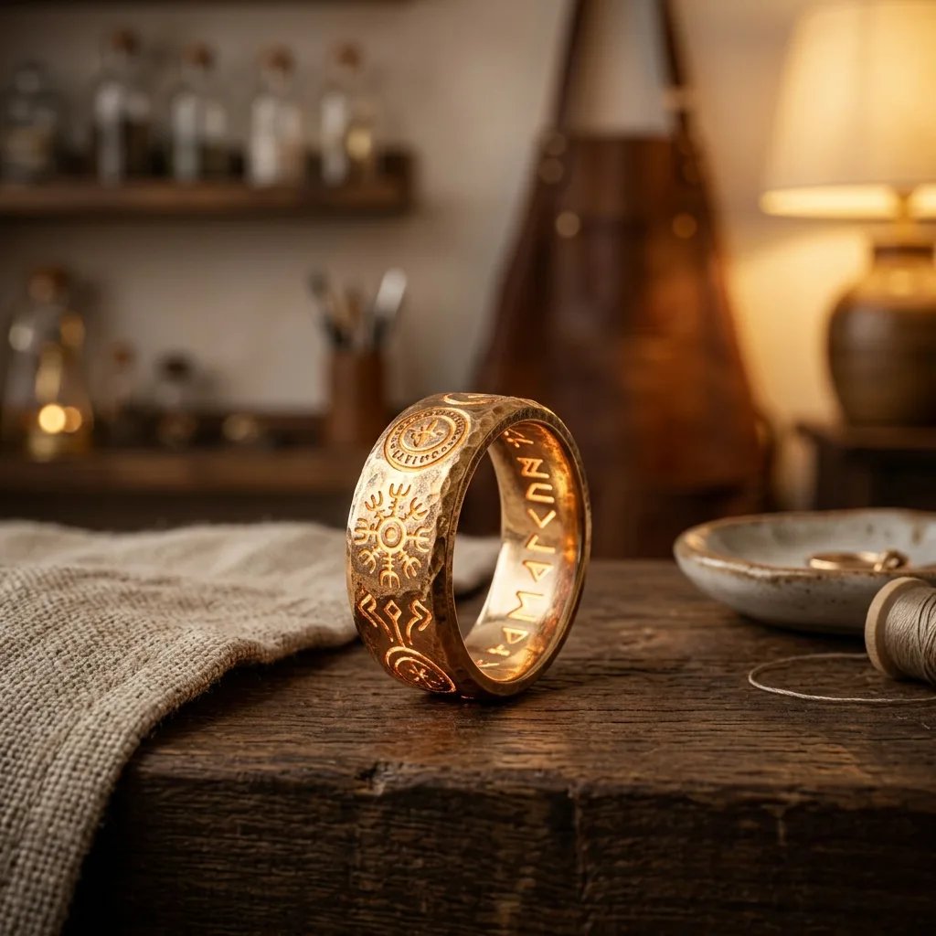 Panchadhatu five-metal jewelry