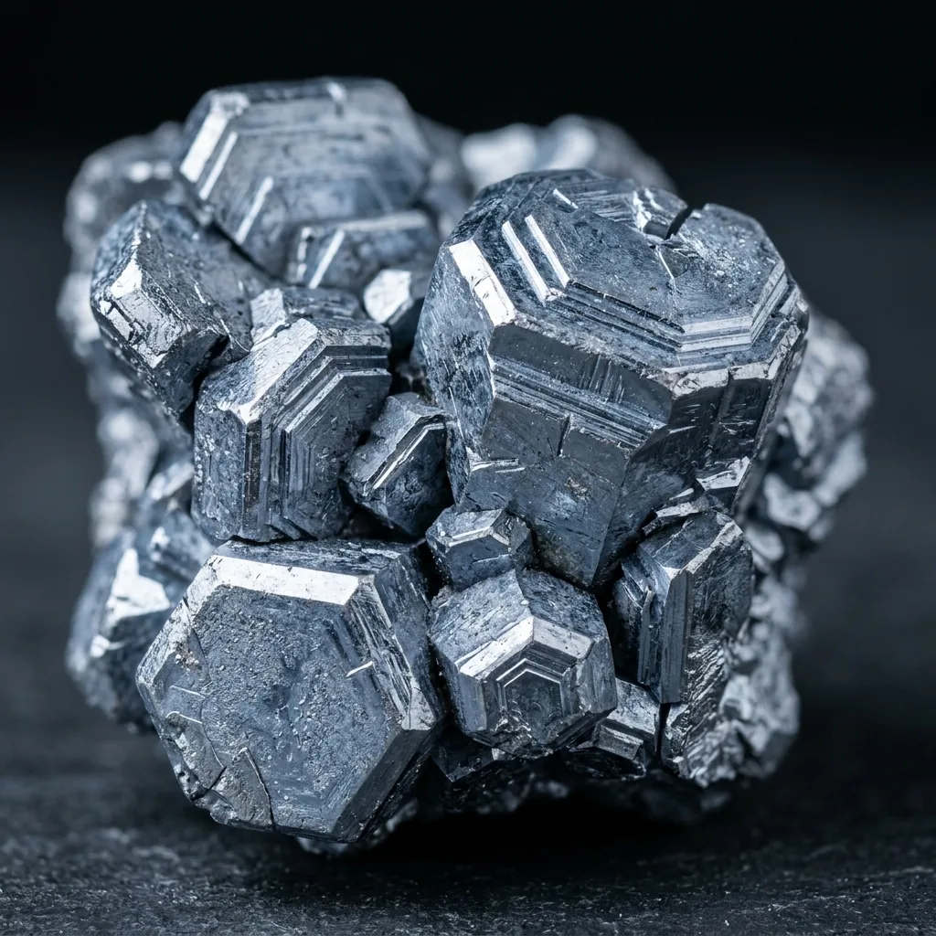 Zinc, one of the five Panchadhatu metals
